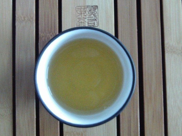 Xuefeng Ti Kuan Yin tea
