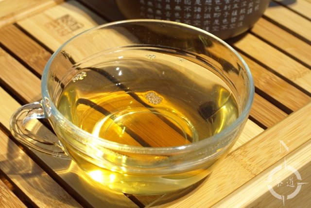 Chun Mee infused Western style 