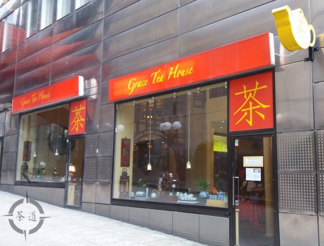 Grace Tea House, Stockholm 