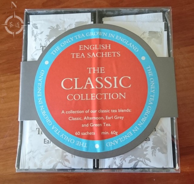 Tregothnan tea classic collection 