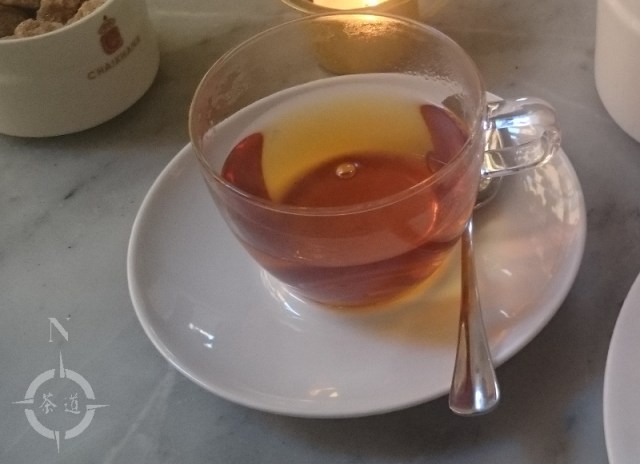 Margaret's Hope 2nd flush Darjeeling