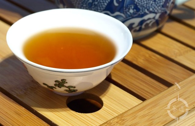 Sheng Pu-erh tea