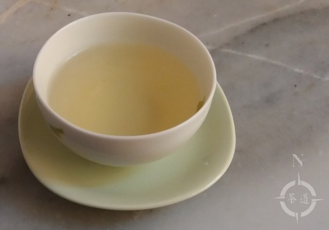 Wen Shan Bao Zhong Oolong tea 