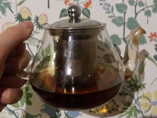 Pu-erh tea