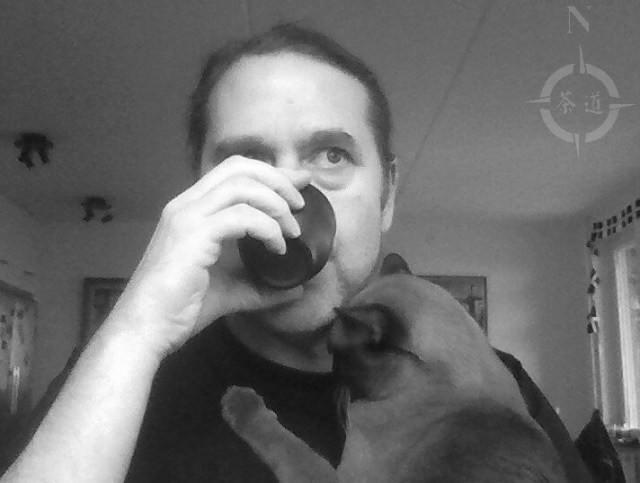 Burmese cat and tarry souchong