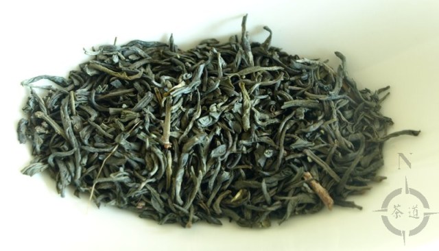 Bai Sha Lu tea leaves