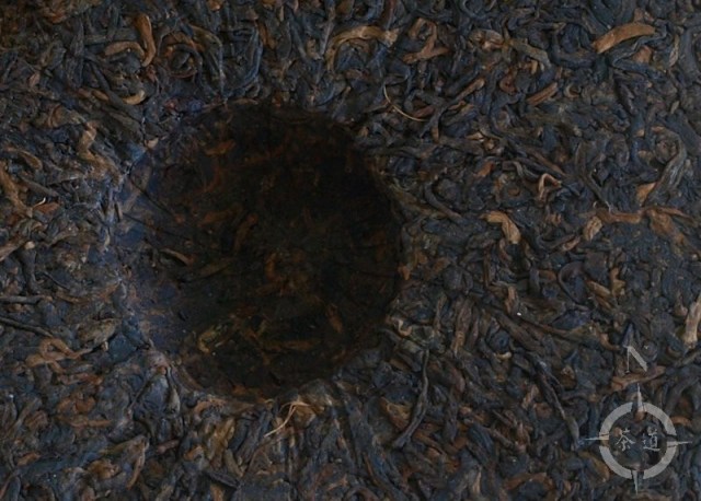 Golden Peacock 2007 shou pu-erh