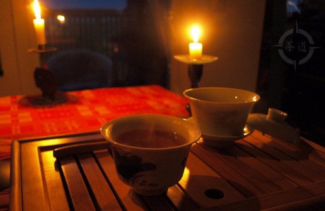 Oolong tea on Valborg