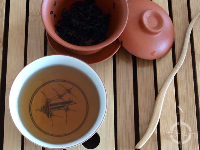 da ye oolong steeped