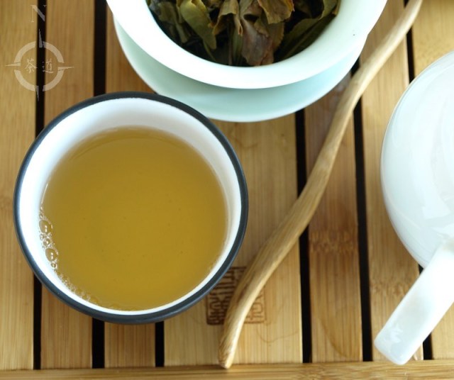 White2Tea Daily Drinker - a cup of tea