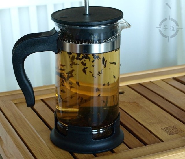 Ikea Upphetta French press