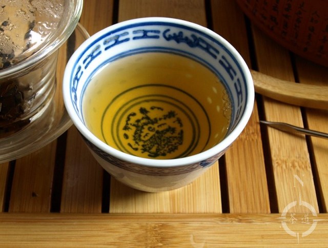 a cup of What-cha Moonlight White Dragon Ball