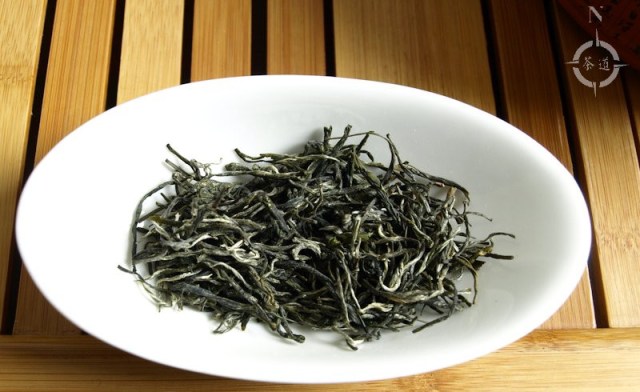 Xian Zhi - dry leaf