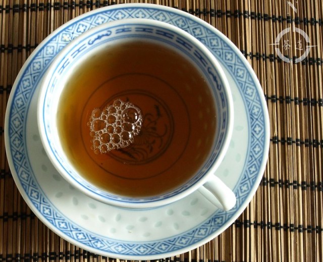 a cup of Gopaldhara Red Thunder Gold