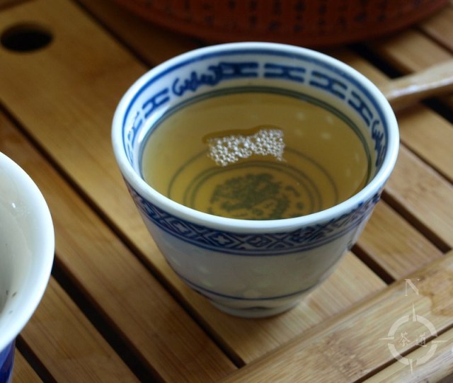 2014 Chawangpu Ban Payasi - a cup of