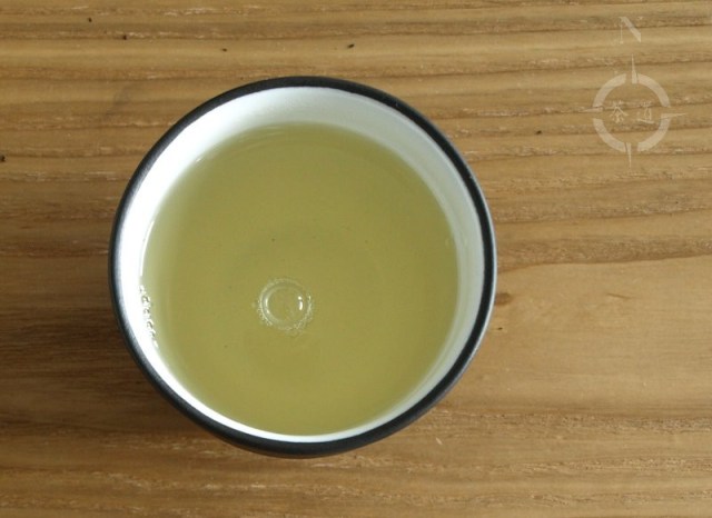 Guang Xi Huang Ya - a cup of