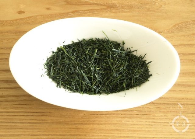 Sing Tehus Gyokuro Classic - dry leaf
