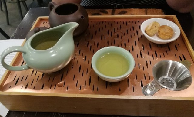 Mei Leaf Gong-fu Guru tea set
