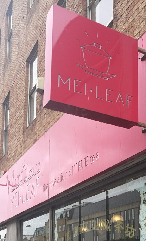 Mei Leaf teahouse