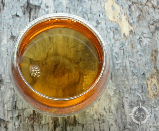 a cup of Nepal Himalayan Flowery