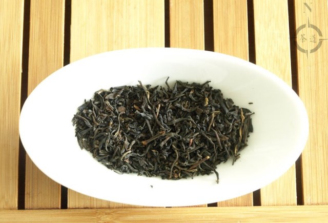 Fortnum and Masons Yunnan - dry leaf
