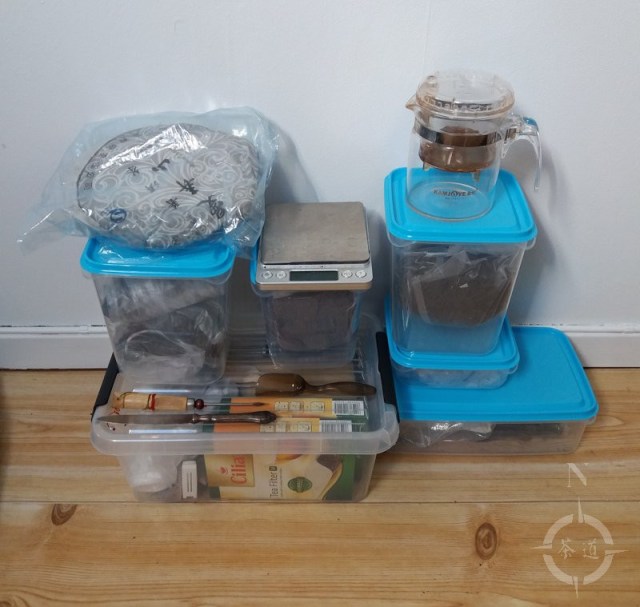 summer 2018 travel stash