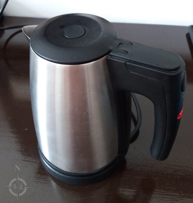 Kstad kettle