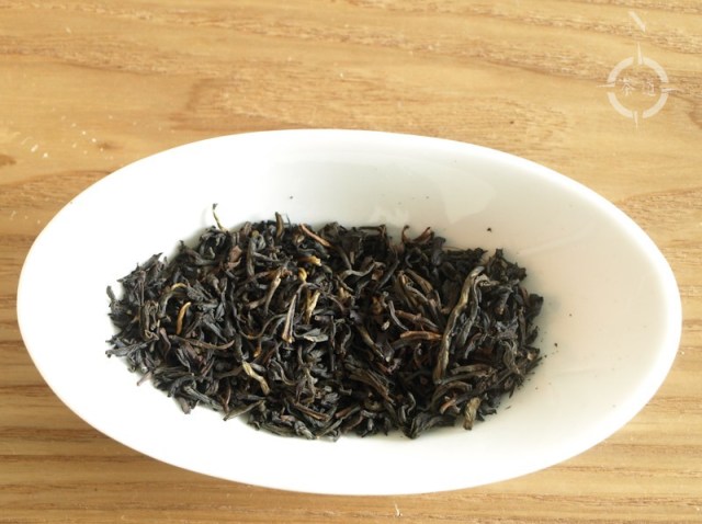 What-cha English breakfast - dry leaves