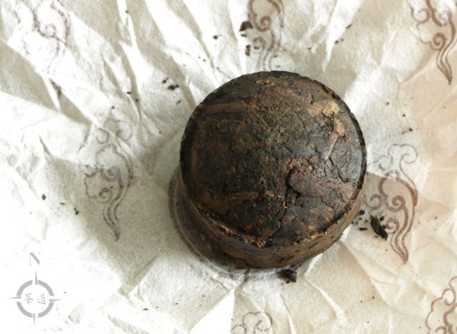 2011 Mengku mini tuo - unwrapped top