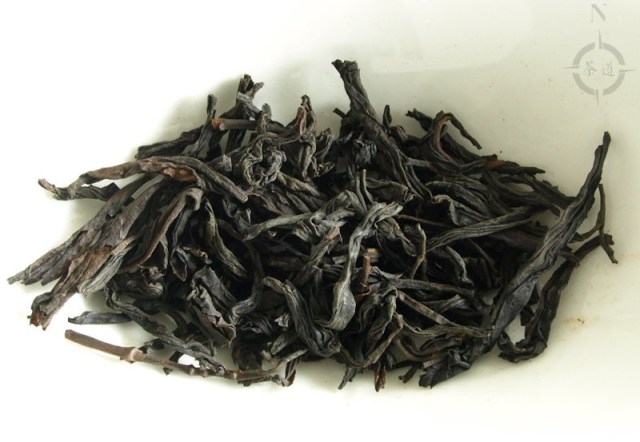House of Tea Lapsang Souchong - dry leaves