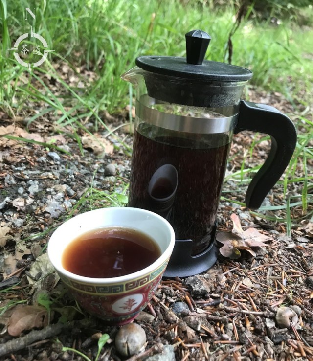 Torup picnic - cup and pot