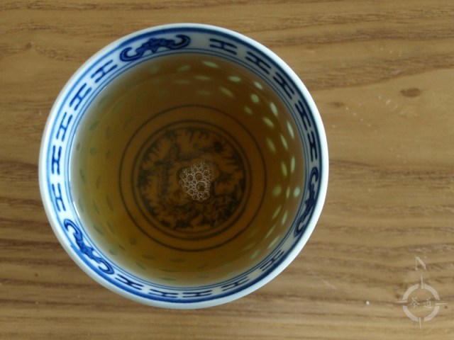 2015 Menghai Jia Ji Tuo - a cup of