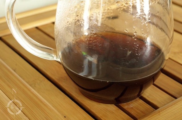 2017 Haiwan Sweet Aroma - gong dao bei