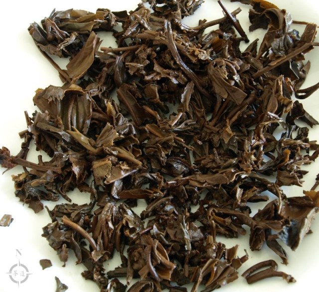 2007 Pin Xiang Bu Lang - used leaves