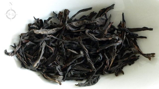 feng huang milan dancong - dry leaf