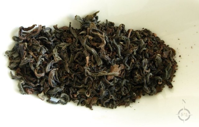 oolong yabukita - dry leaf