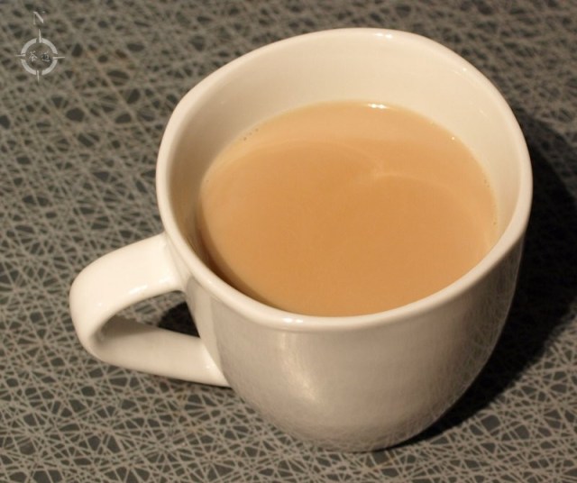 new chai recipe - mark I