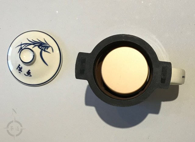 new travelling setup - tin top down