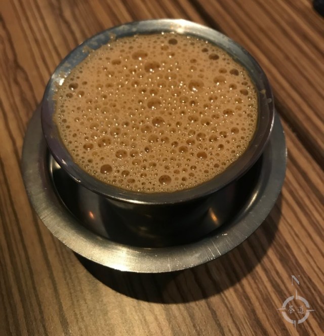 south indian restaurant chai