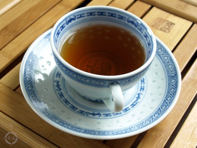 Gruzia Tjakvi - a cup of