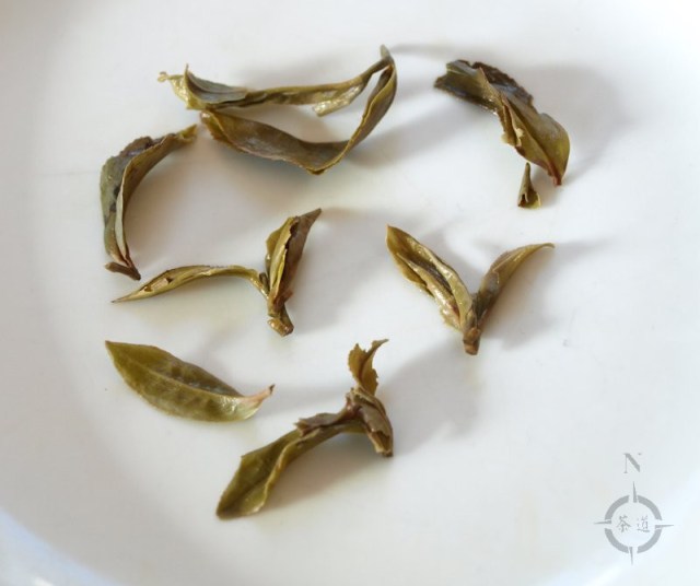 Jungpana Emperors Cup FF - used leaf