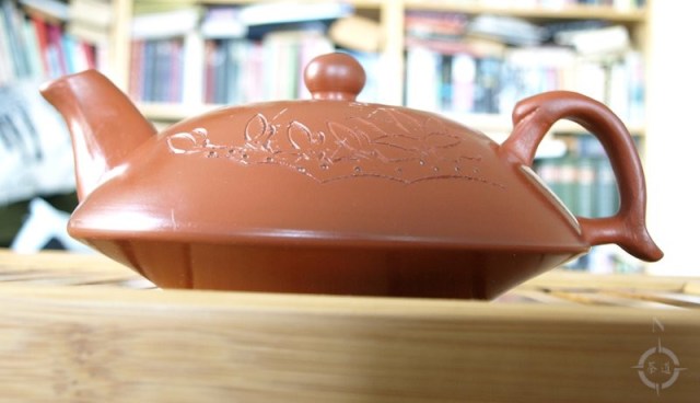 tehuset java teapot - 3