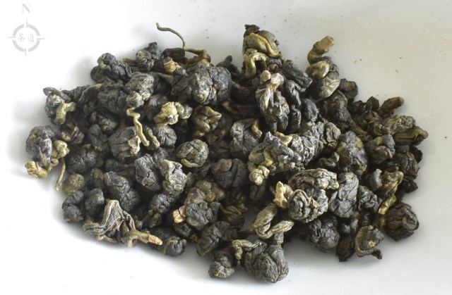 Ren Shen Oolong - dry leaf