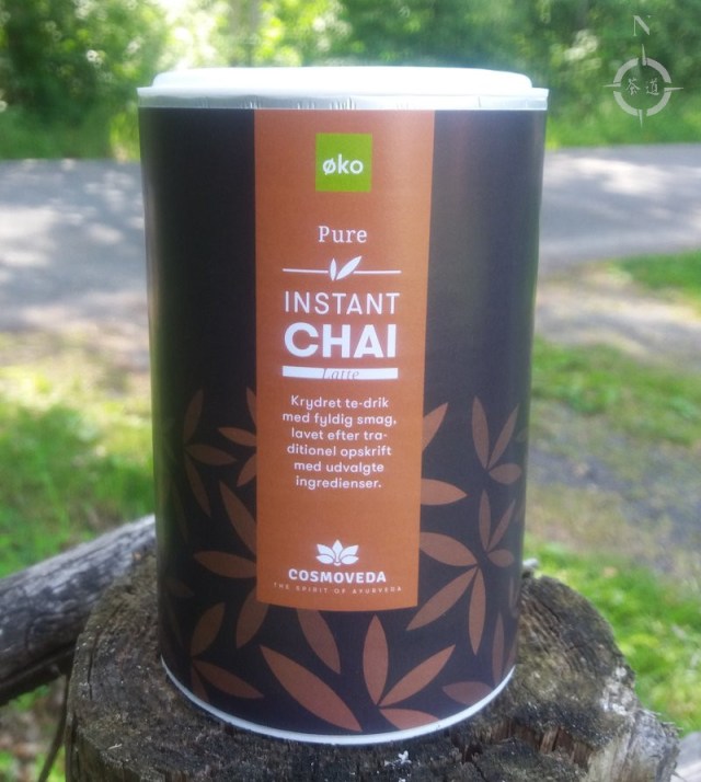 Cosmoveda Pure Chai - tin
