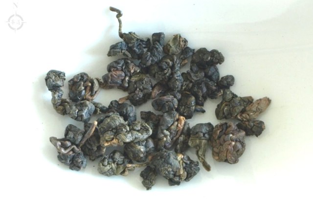 hong shui - dry leaf