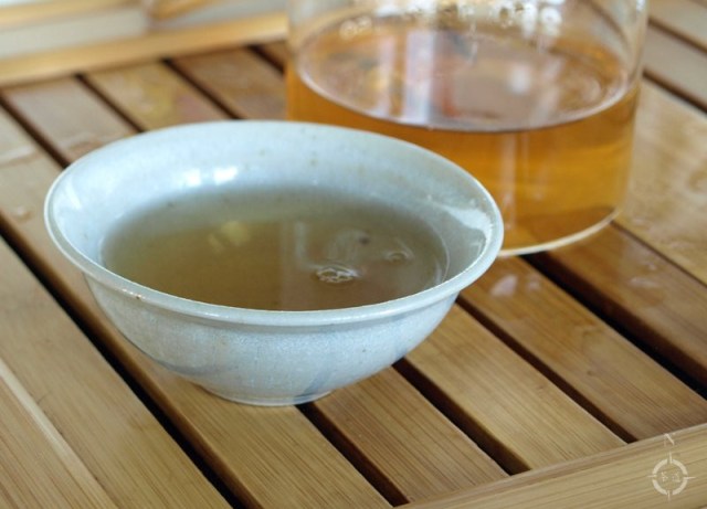 2014 Jing Gu Sheng Tou - a cup of