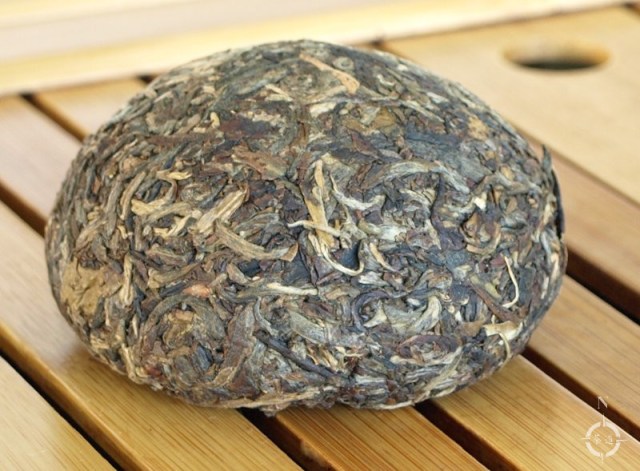 2014 Jing Gu Sheng Tou - unwrapped