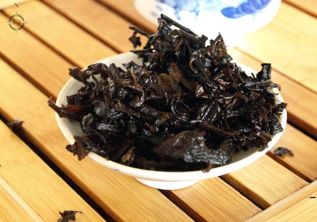 2005 WIld Shou - used leaf