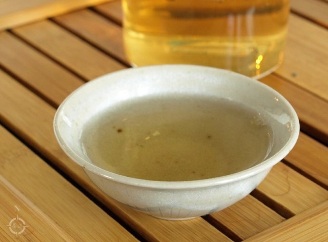 red jade white - a cup of