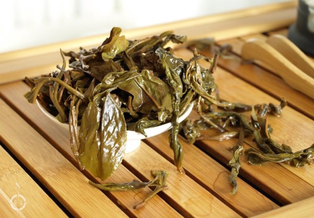 red jade white - used leaves